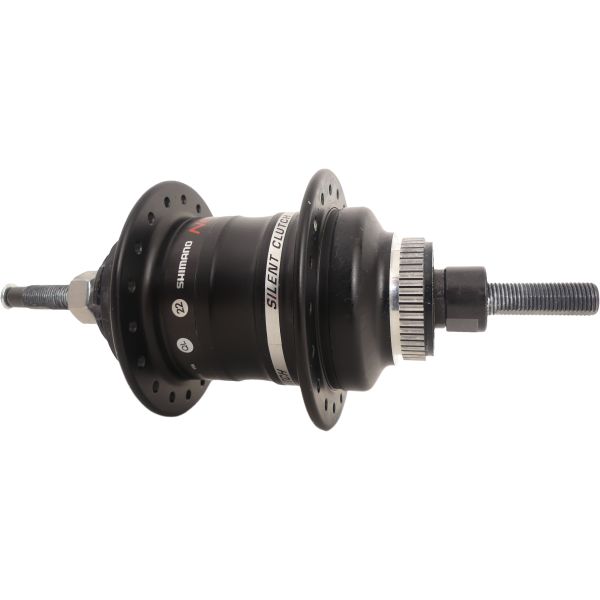 Shimano Gear Hub Nexus 3 SG-3D55 Disc frein 36 trous noirs