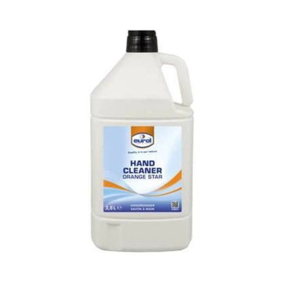 Eurol Hand Cleaner Orange Star Recharge Package pour distributeur de savon 3,8 litres