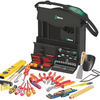 Wera 2go e 1 jeu d'outils électronique
