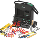 Wera 2go e 1 jeu d'outils électronique