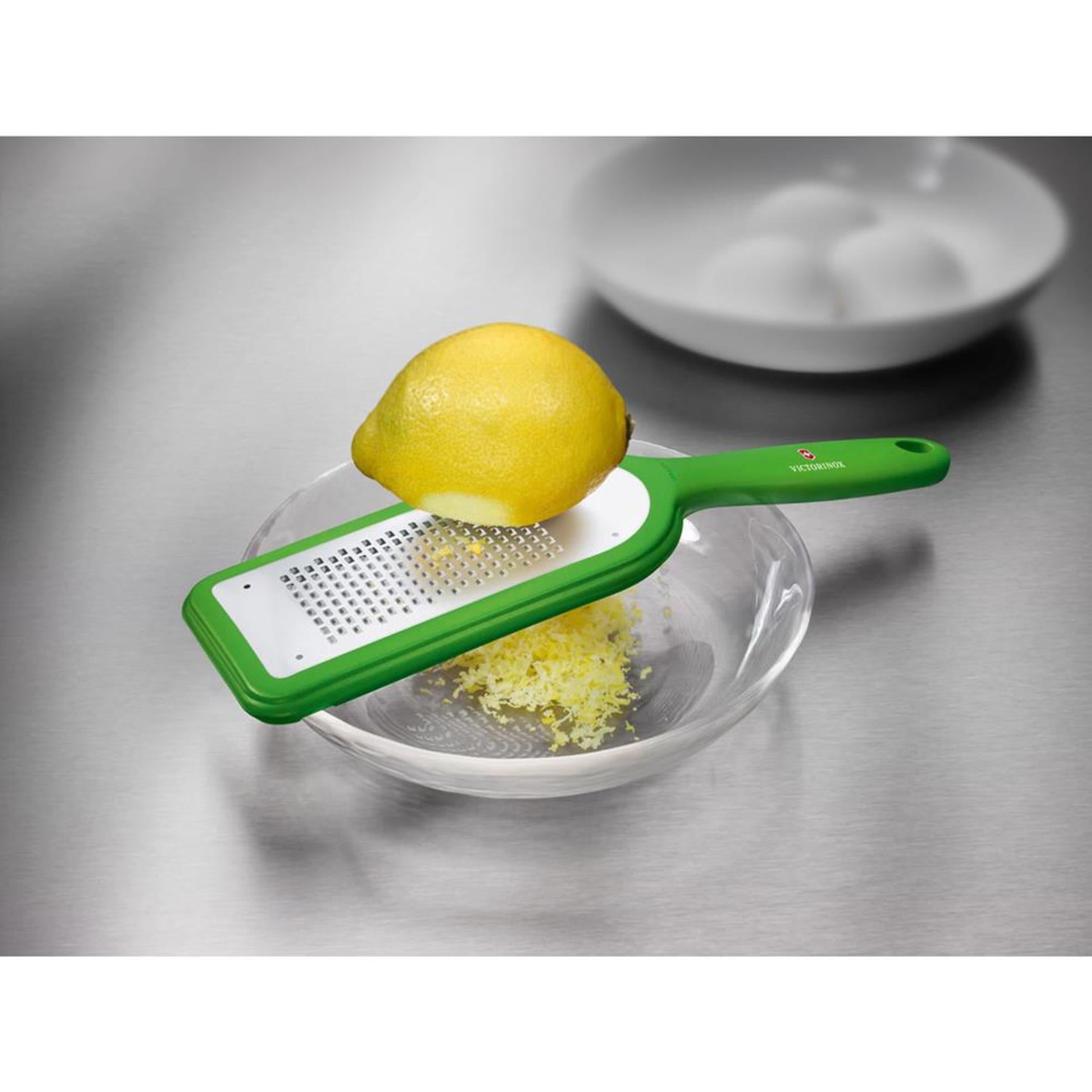 Râpe de cuisine Victorinox fine verte
