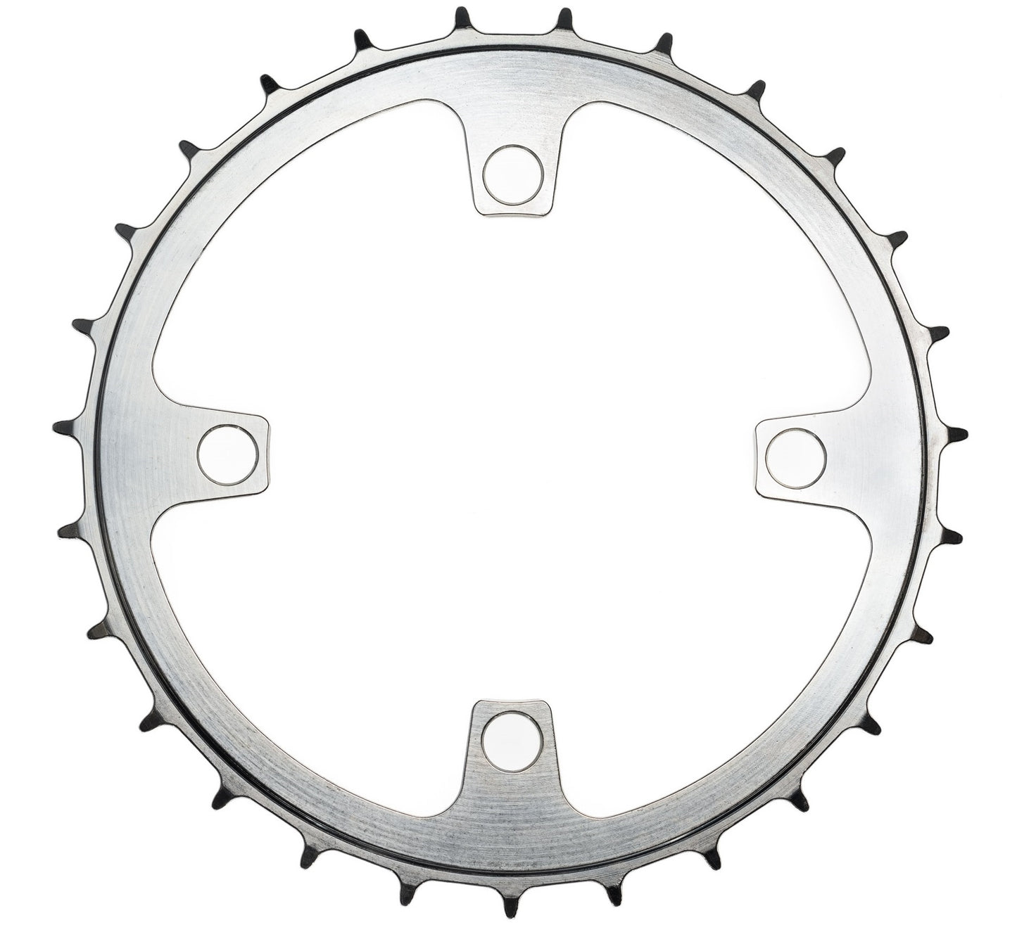 Chaîne Top 46T EndUo Cargo 4-B 104-BCD CL-45.5 53,0-Silver