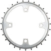 Plateau 54T Enduo Cargo 4-B 104-BCD Cl-45.5 53.0 - argent