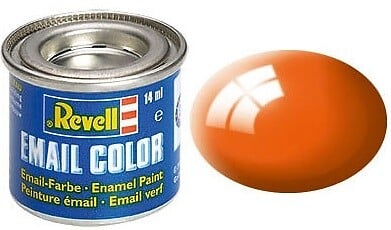 Revell Email Paint # 30 Orange, Glossy