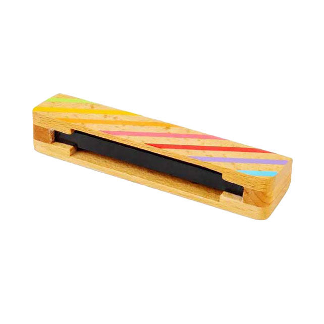 Bigjigs en bois harmonica