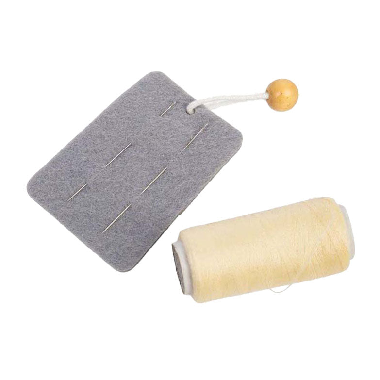 Bigjigs Fenêtre de perle en bois weefs