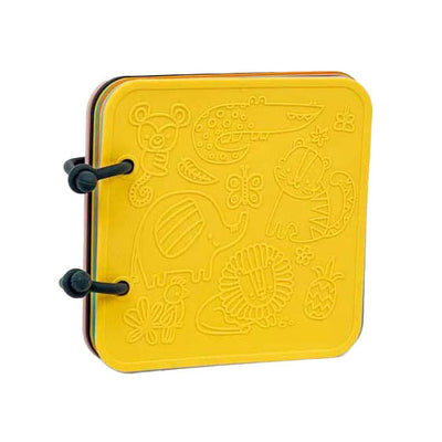 Bigjigs bathbook animaux