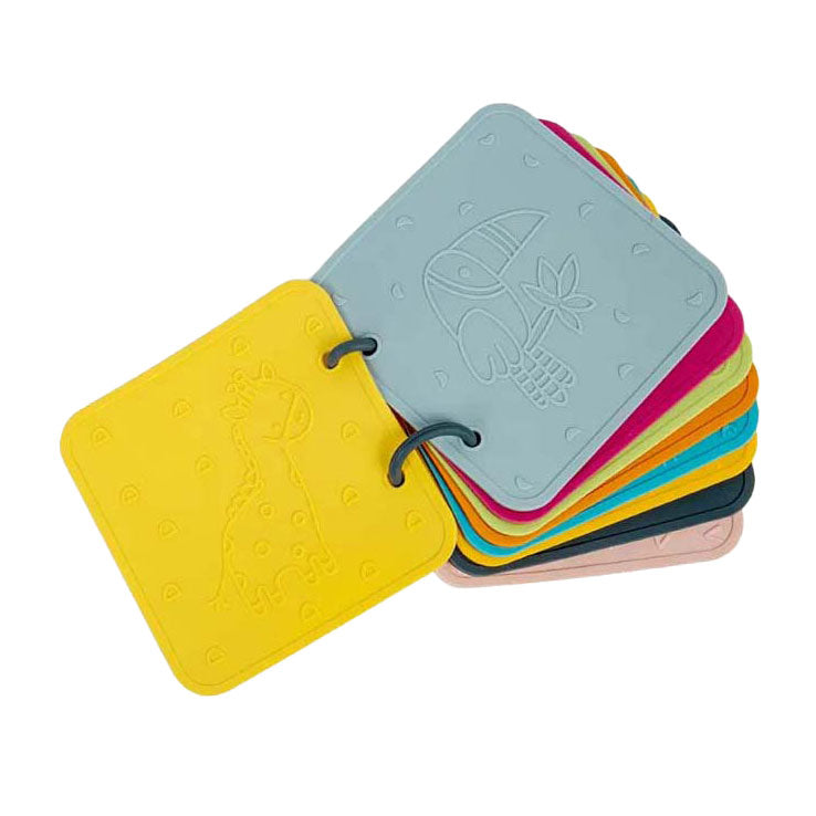 Bigjigs bathbook animaux