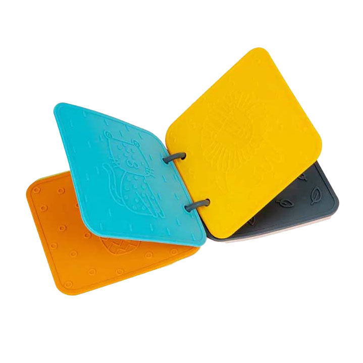 Bigjigs bathbook animaux