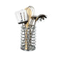 Bigjigs Cutlery Jar, 6dlg.