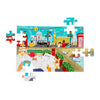 Bigjigs Puzzle en bois de London City, 48e.