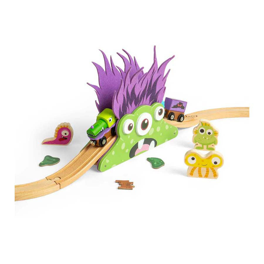 Bigjigs Bridge en bois en bois