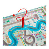 Bigjigs Wooden Magnetic London Maze - afbeelding 4