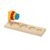 Bigjigs Flower Strorter, 5dlg.