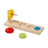 Bigjigs Flower Strorter, 5dlg.