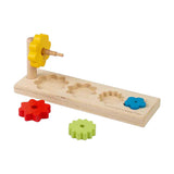Bigjigs Flower Strorter, 5dlg. - afbeelding 3