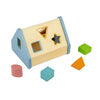 Bigjigs Forme la maison de Stew, 5dlg.