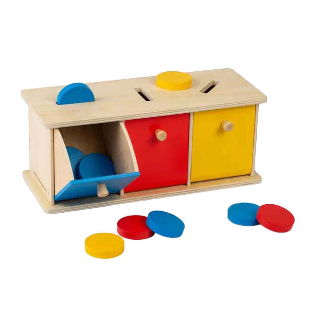 Bigjigs Fiches trieur