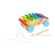 Bigjigs Trime en bois figure xylophone