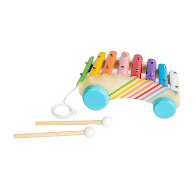 Bigjigs Trime en bois figure xylophone