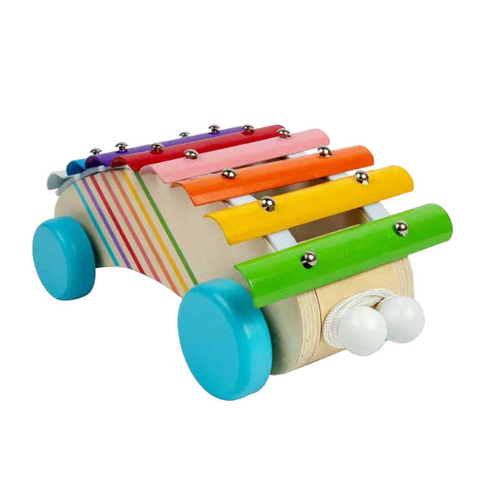 Bigjigs Trime en bois figure xylophone