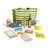 Set de jeu de shopping en bois Bigjigs, 17dlg.
