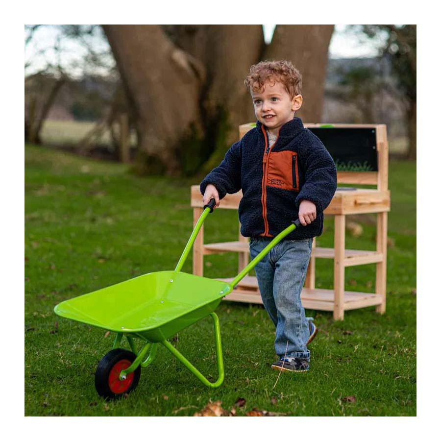 Jardin bigjigs rouge