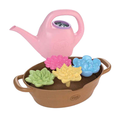 Ensemble d'activités aquatiques à couleur changeante, jouets verts, rose