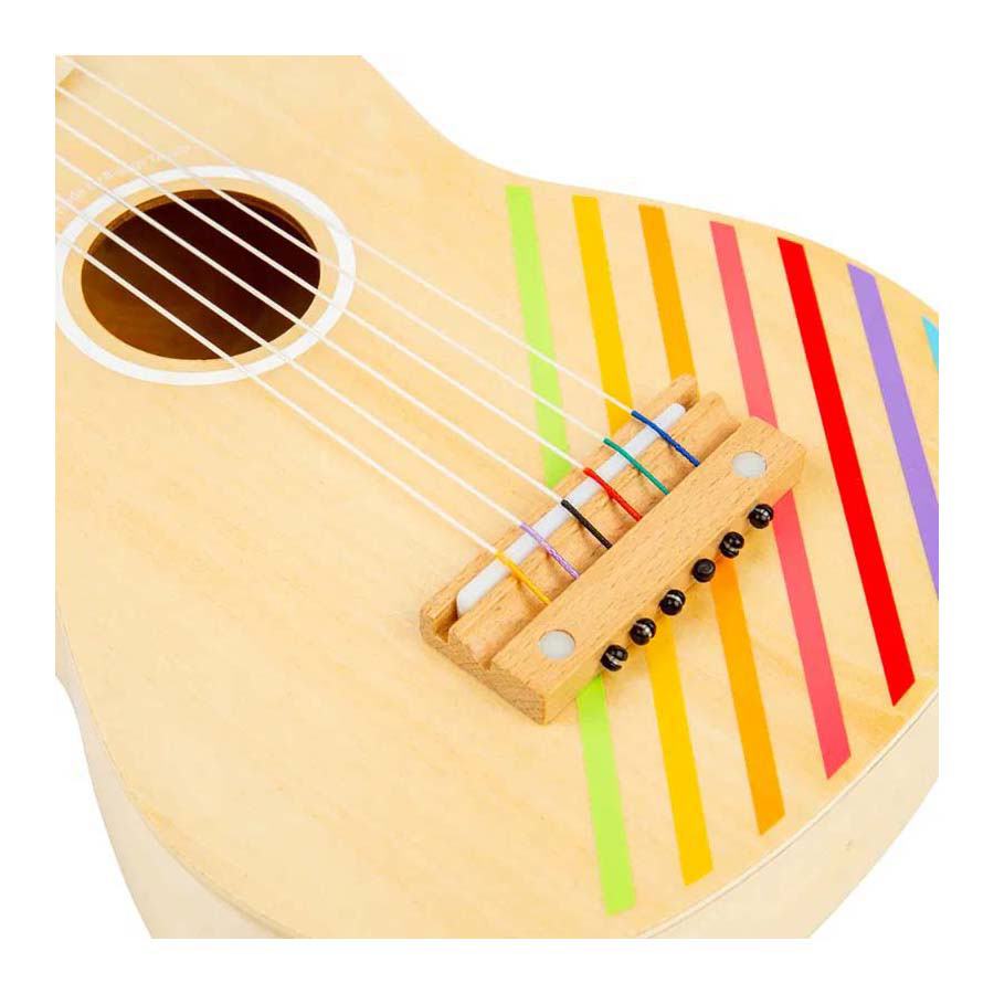Bigjigs guitare en bois