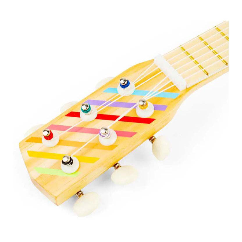 Bigjigs guitare en bois