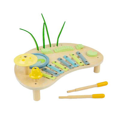 Bigjigs Wooden Jungle Music Agency