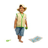 Bigjigs découvreurs effrayés avec accessoires