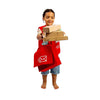 Bigjigs Postman Dress Up avec accessoires