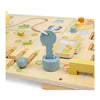 Planche d'activités jungle en bois Bigjigs