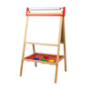 Tableau blanc et tableau noir en bois Bigjigs