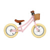 Draisienne Bigjigs rose