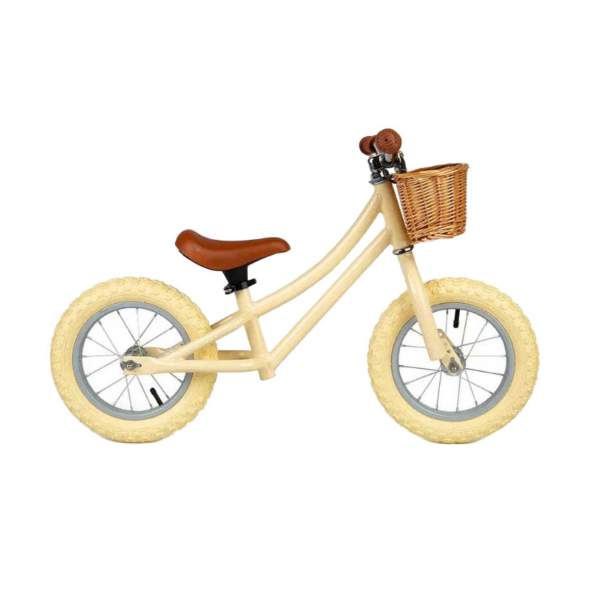 Crème pour vélo d'équilibre Bigjigs