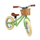 Draisienne Bigjigs vert