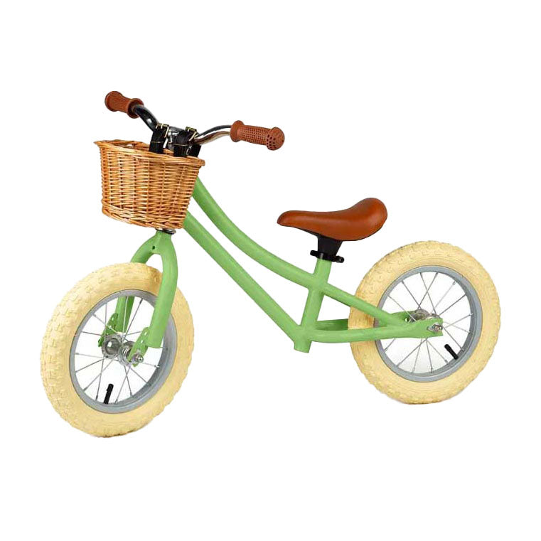 Draisienne Bigjigs vert