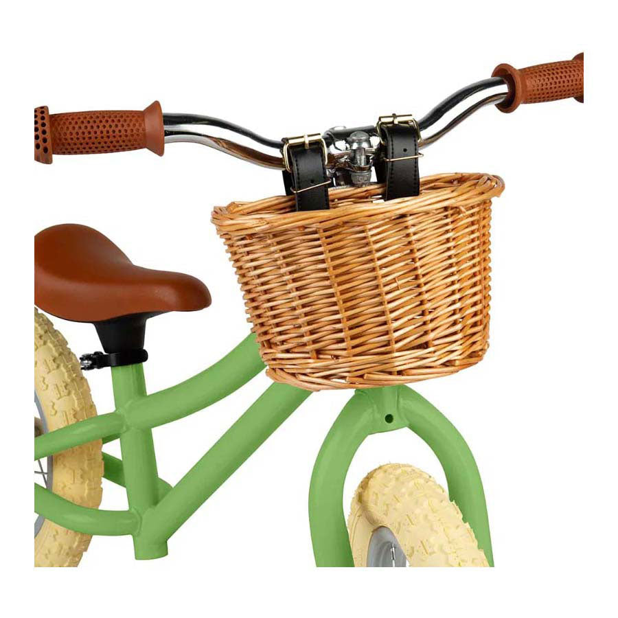 Draisienne Bigjigs vert