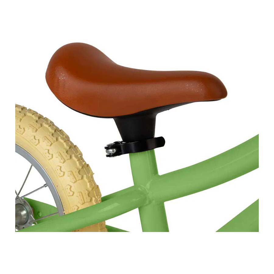 Draisienne Bigjigs vert