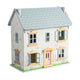 Bigjigs en bois de maison d'été poppenhuis