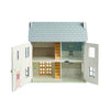 Bigjigs en bois de maison d'été poppenhuis
