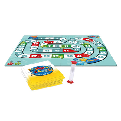 Jeu de devinettes ultra rapide Grafix