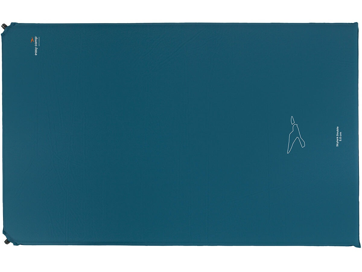 Mat de skylark Easy Camp Double 5,0 cm