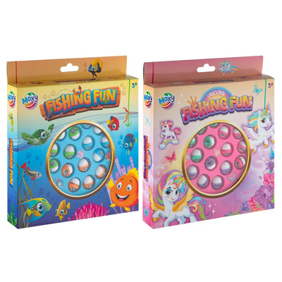 Jeu de pêche Moxy ø21,5cm