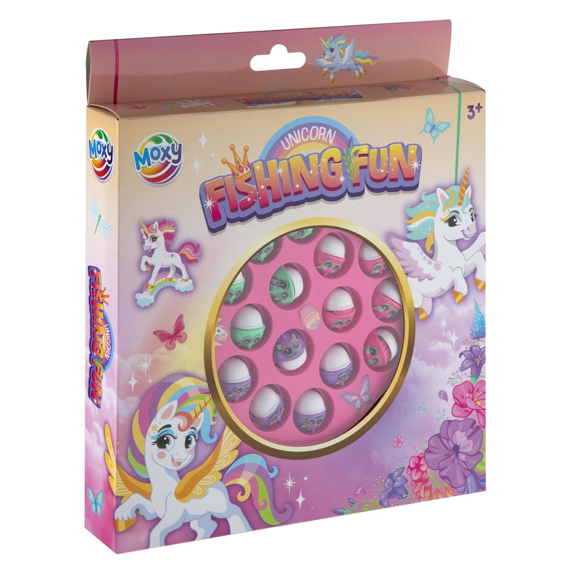 Jeu de pêche Moxy ø21,5cm