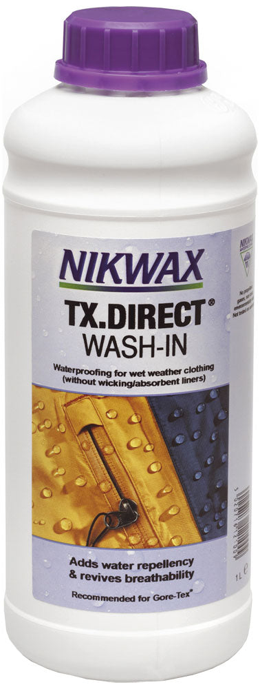 Nikwax tx direct 1 litre