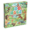 Moxy jeu de société zoo course 24x25x4cm