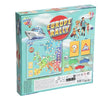 Moxy jeu de société rallye européen 24x25x4cm